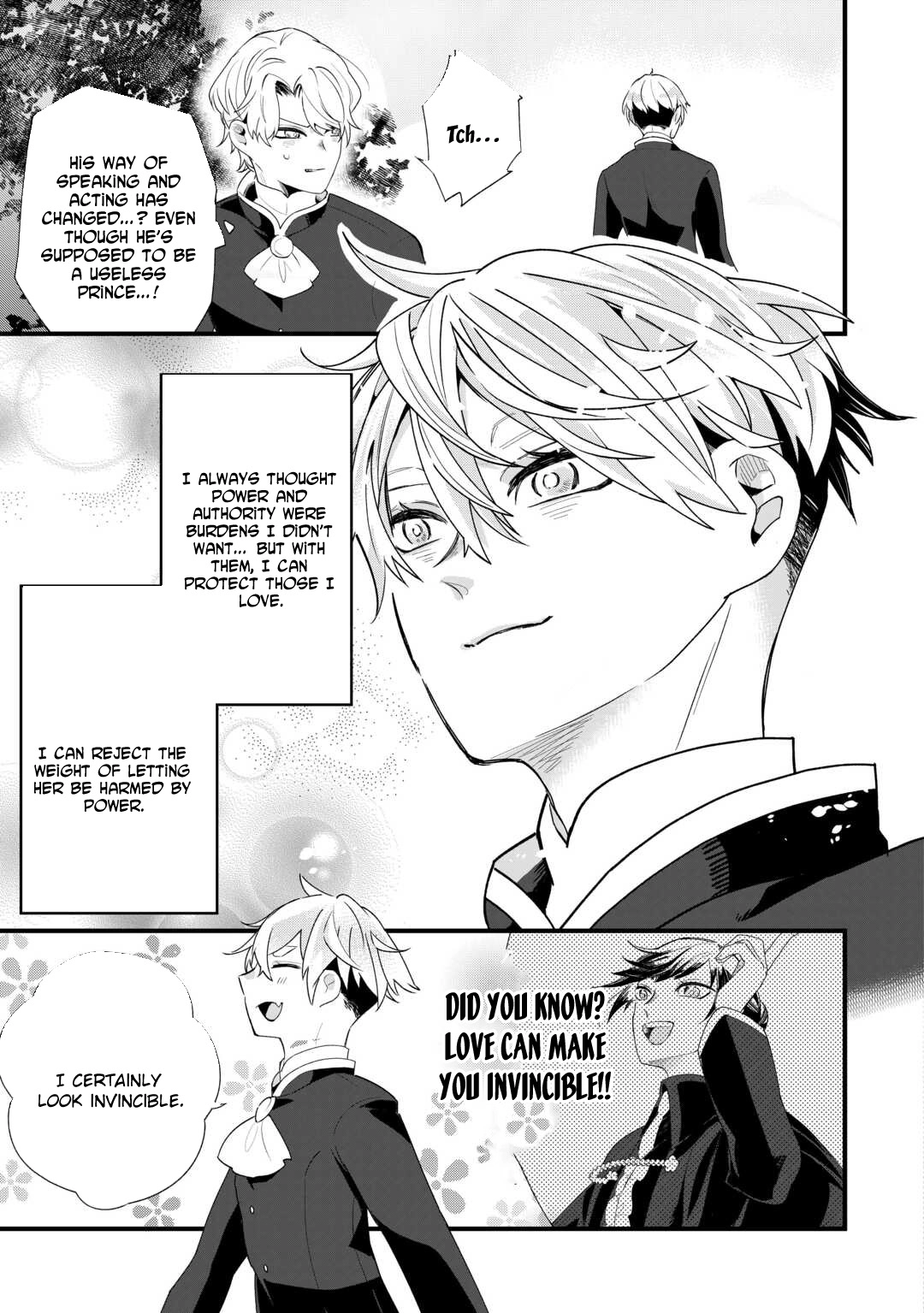 This Is My Mansion. Could You Leave Now? Chapter 10 - . Page 13